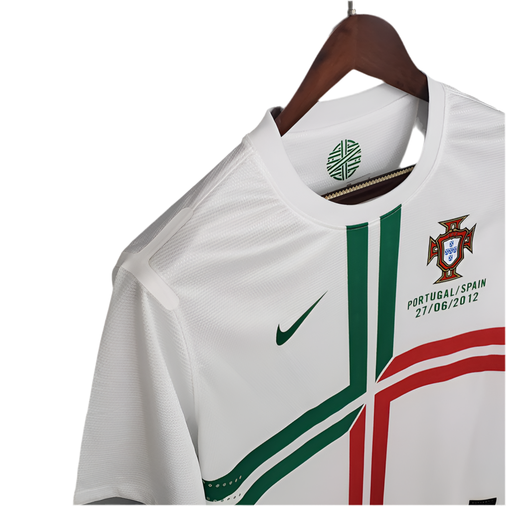 Jersey Portugal Retro 2012 - White