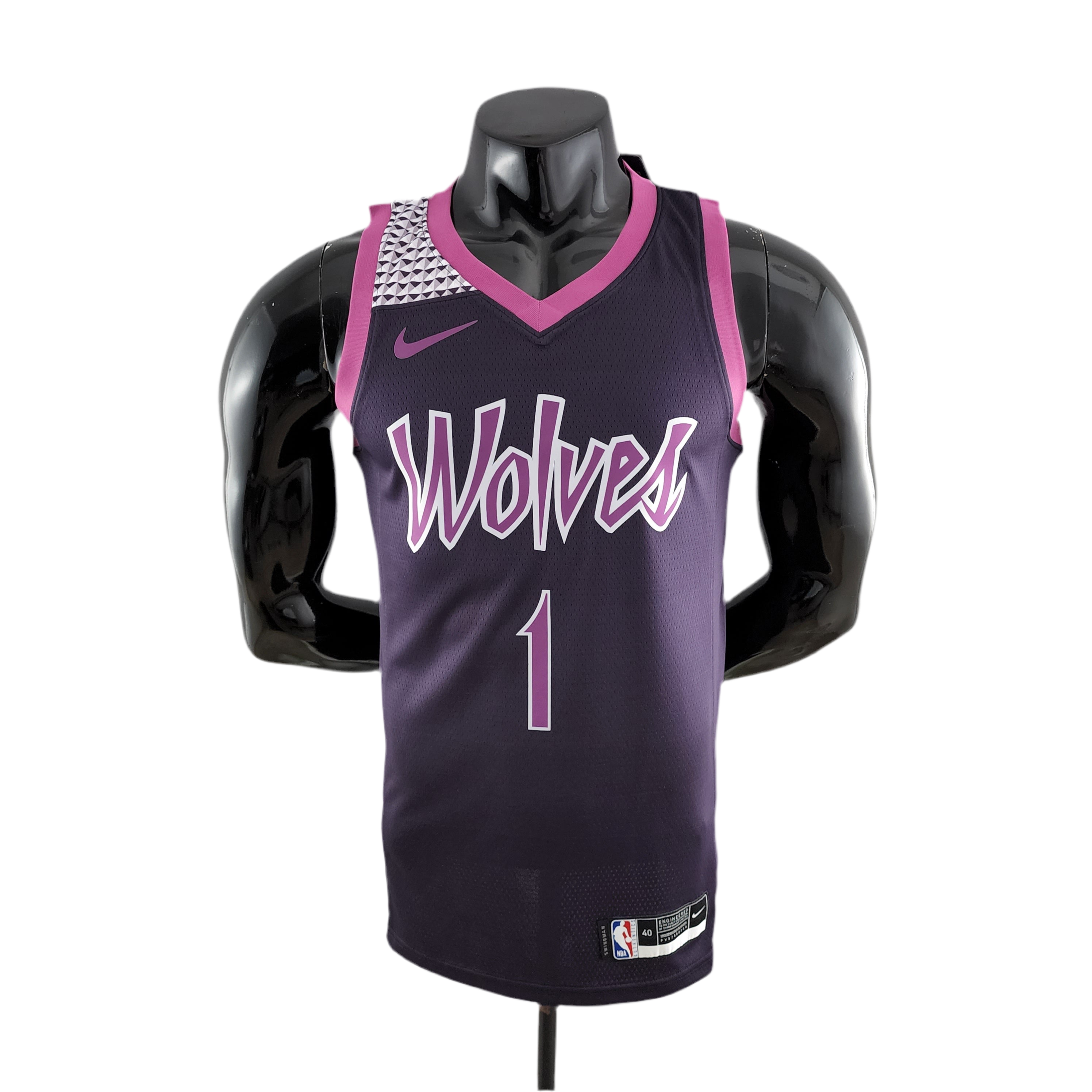 NBA Minnesota Timberwolves - Pink