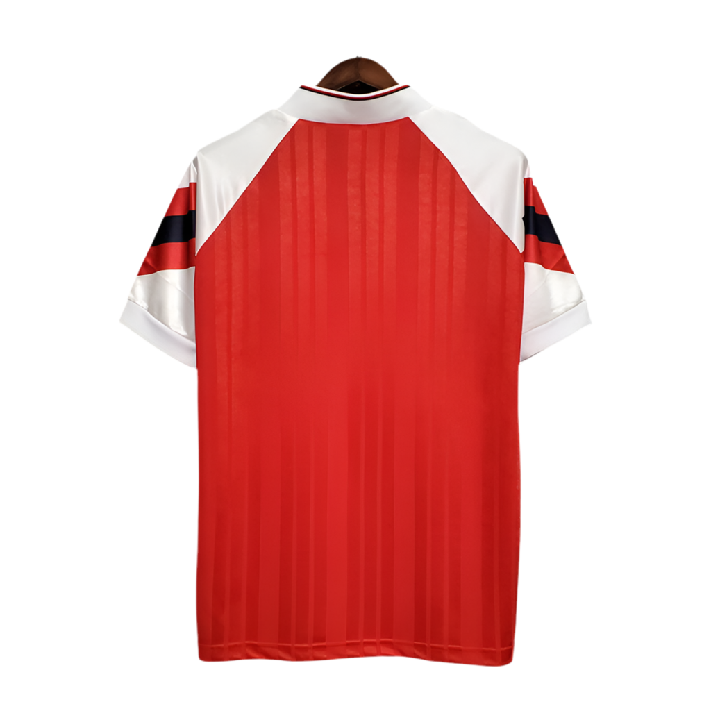 Jersey Arsenal Retro 1992/1993 - Red