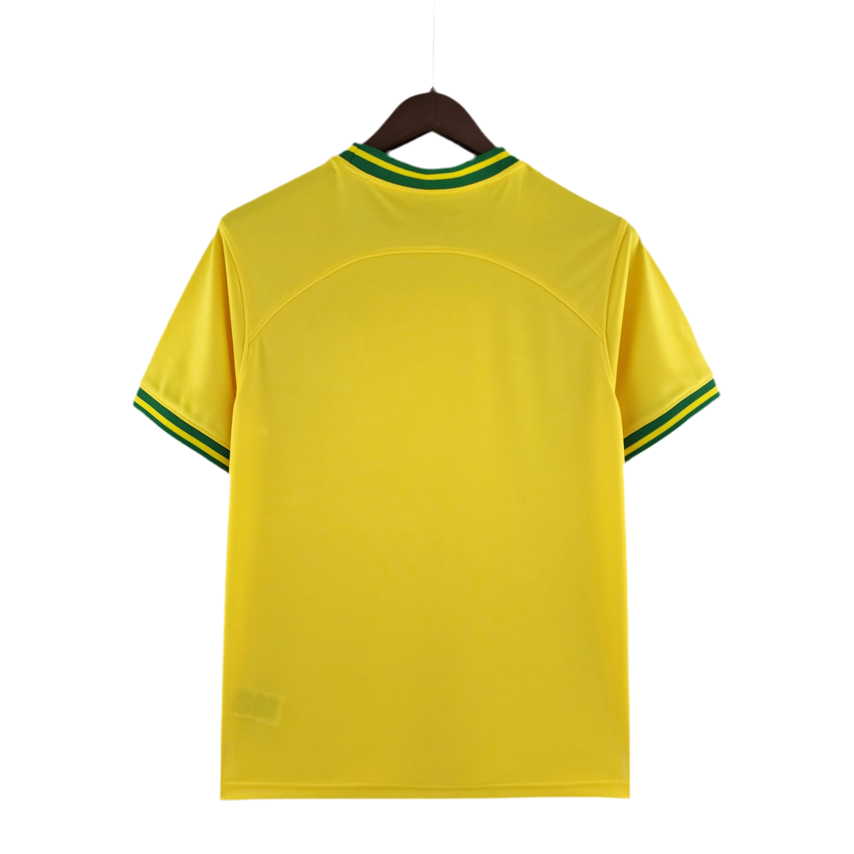 Jersey Selection Brazil 2022 - Yellow - Concept Yellow