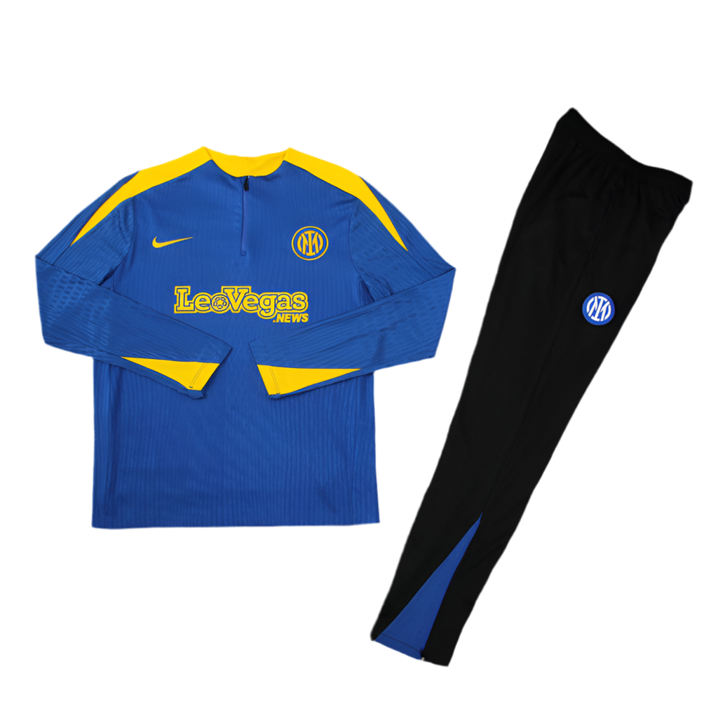 Tracksuit Internazionale 24/25 - Blue