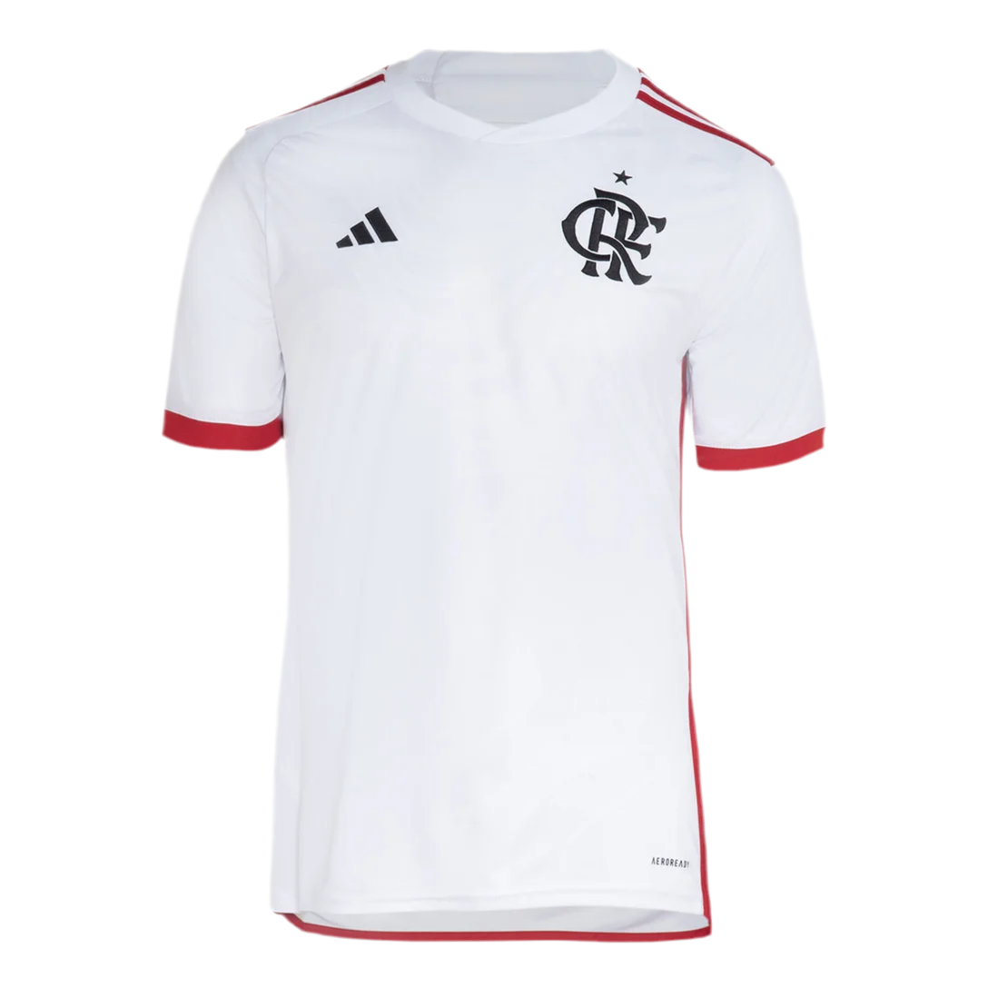 Jersey Flamengo II 24/25 - White
