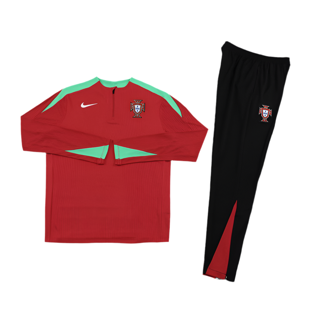 Tracksuit Portugal 24/25 - Red