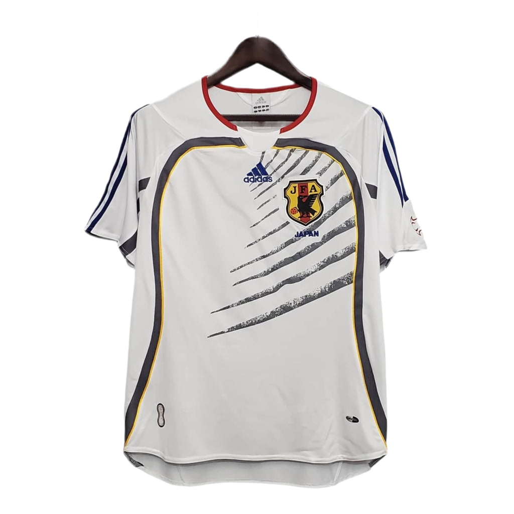 Jersey Japan 2006 White