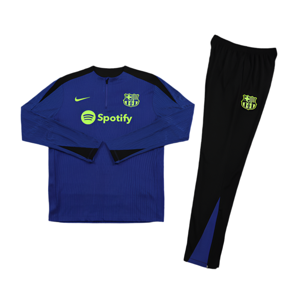 Tracksuit Barcelona 24/25 - Blue
