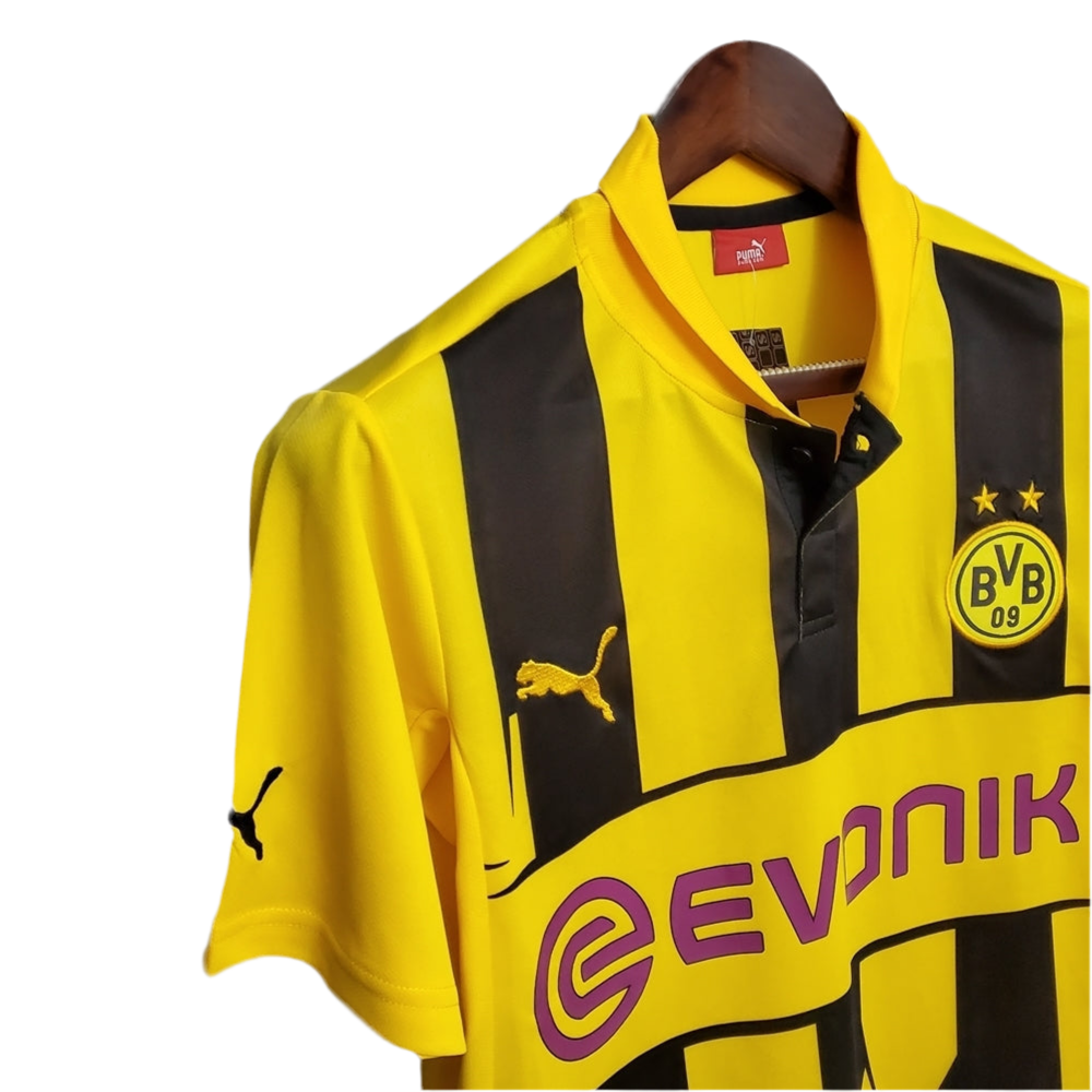 Jersey Borussia Dortmund Retro 12/13