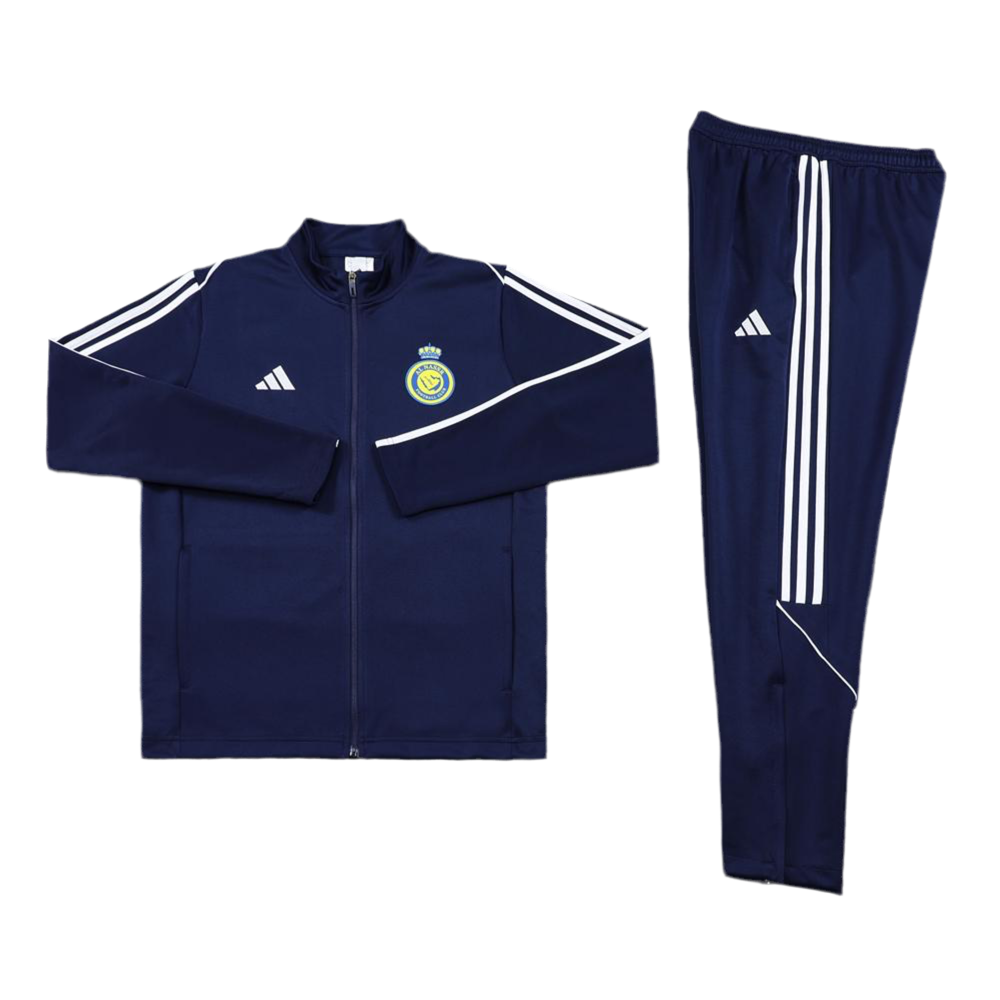 Tracksuit Al-Nassr 24/25 - Blue