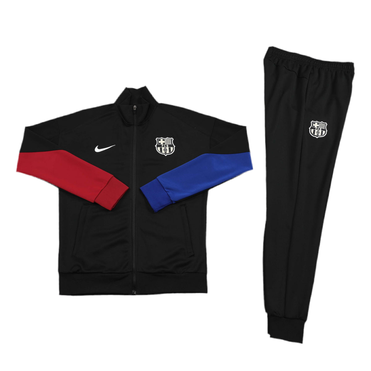 Tracksuit Barcelona 24/25 - Black