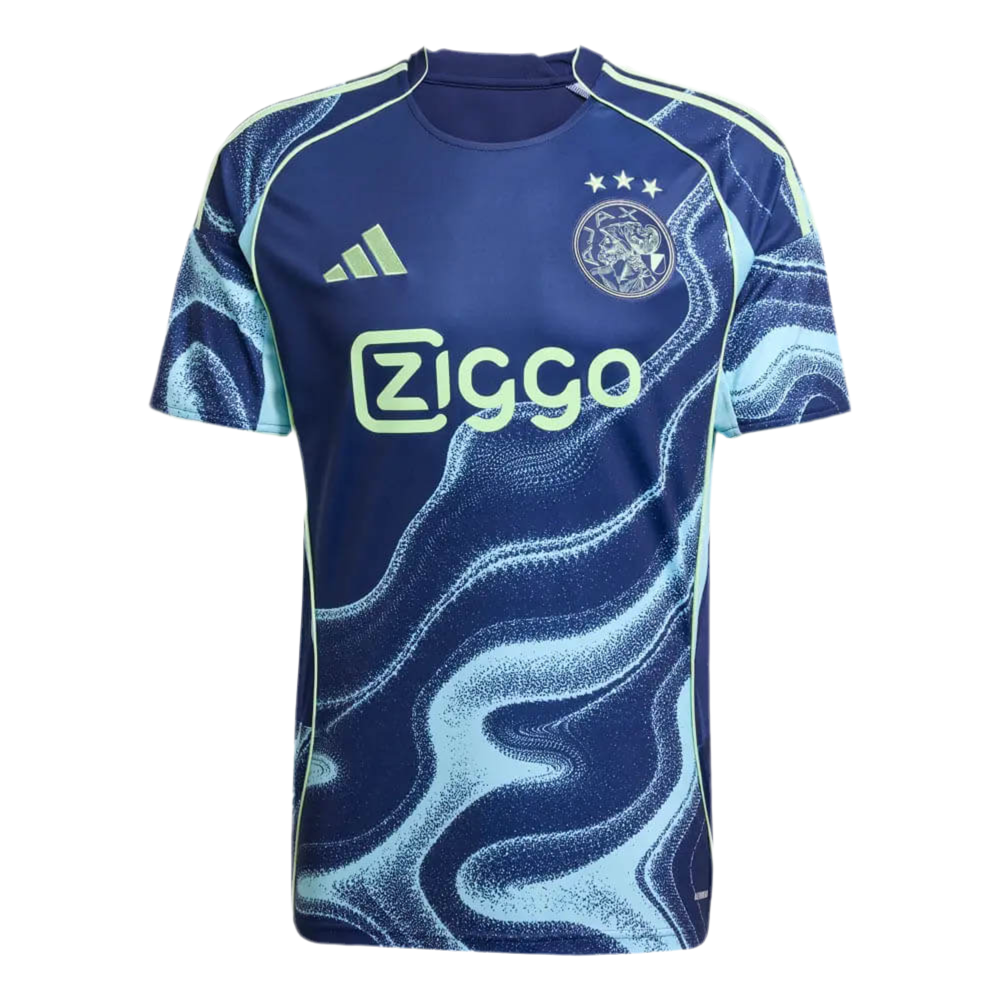 Jersey Ajax II 25/26