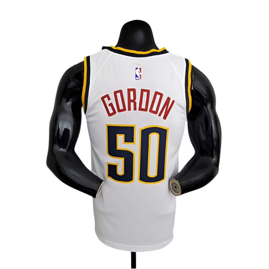 NBA Denver Nuggets - White