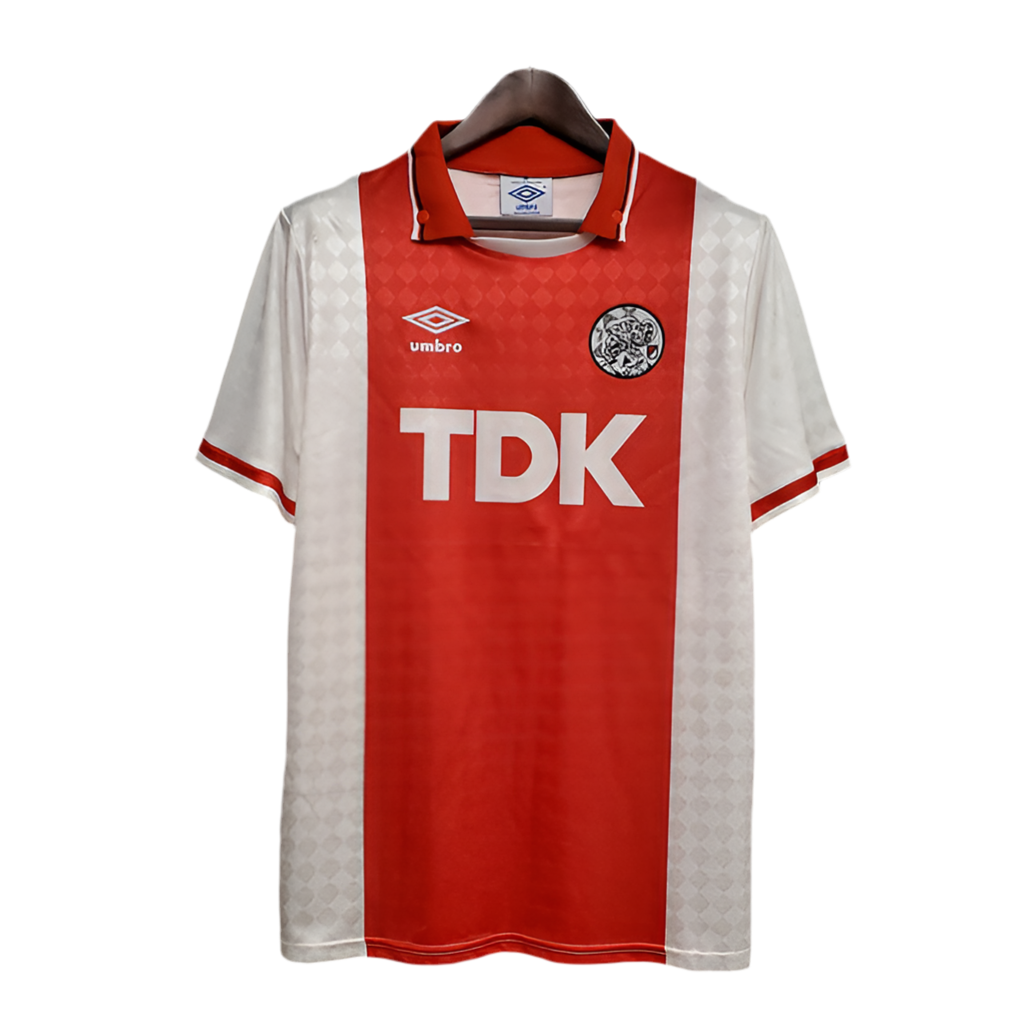 Jersey Ajax Retro 1990/1992