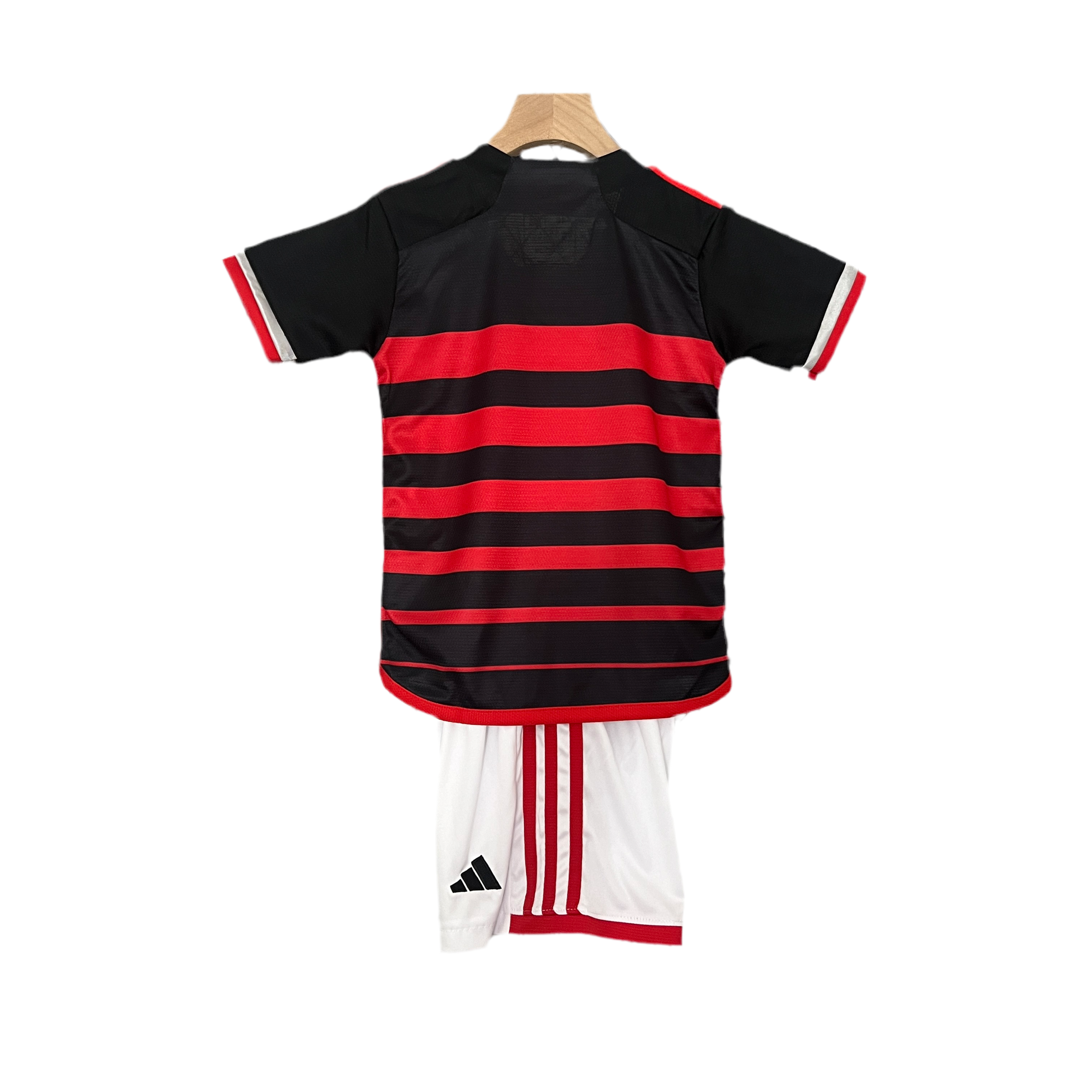 Kids Kit Flamengo I 24/25 - Rubro Negro