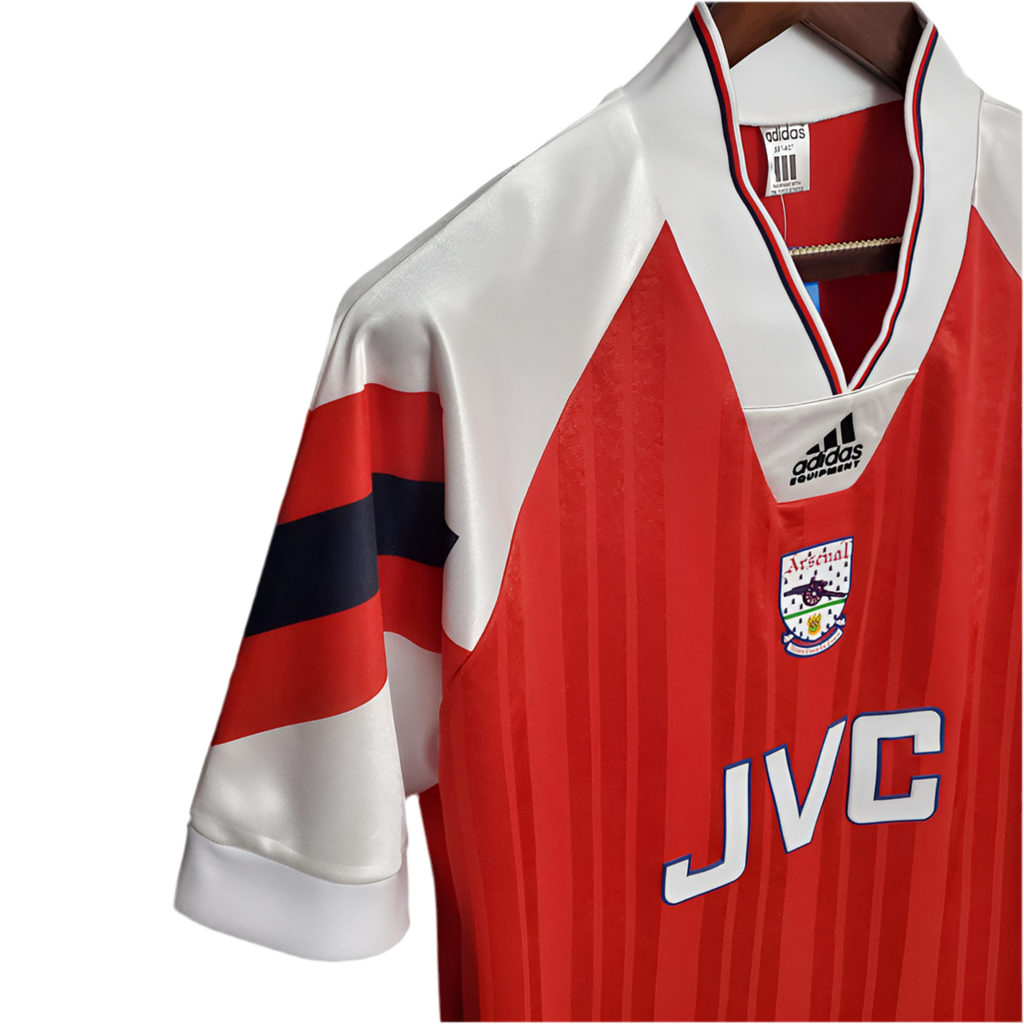 Jersey Arsenal Retro 1992/1993 - Red
