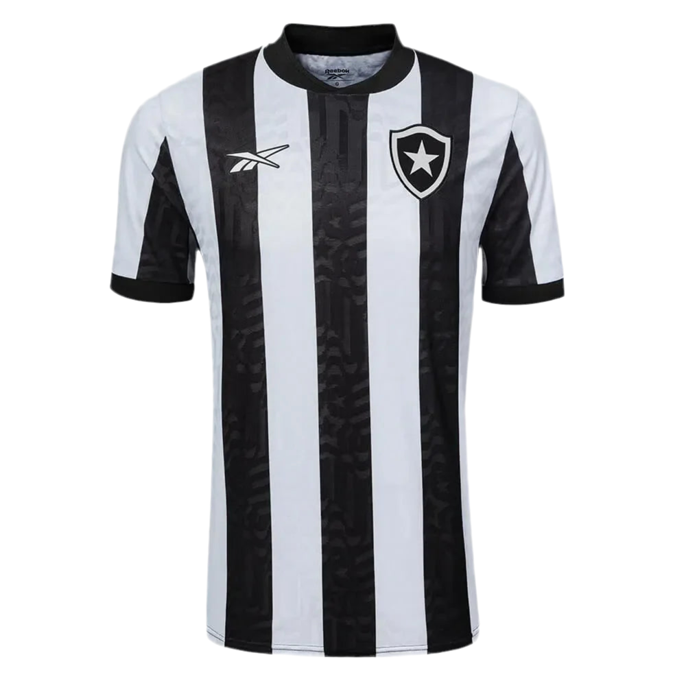 Jersey Botafogo I 23/24 - Black and White