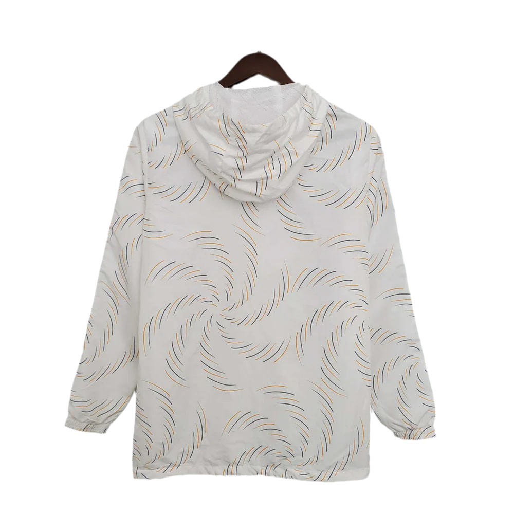 Windbreak Boca Juniors 23/24 - White