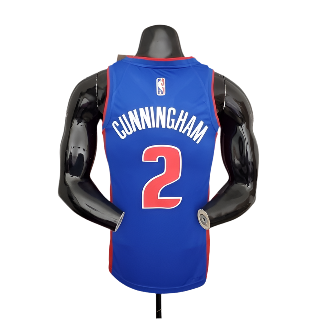 NBA Detroit Pistons - Blue