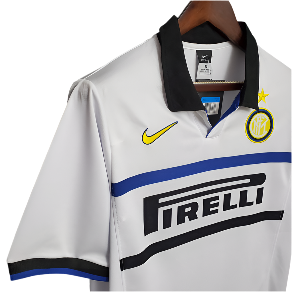Jersey Internazionale Retro 1998/1999 - White