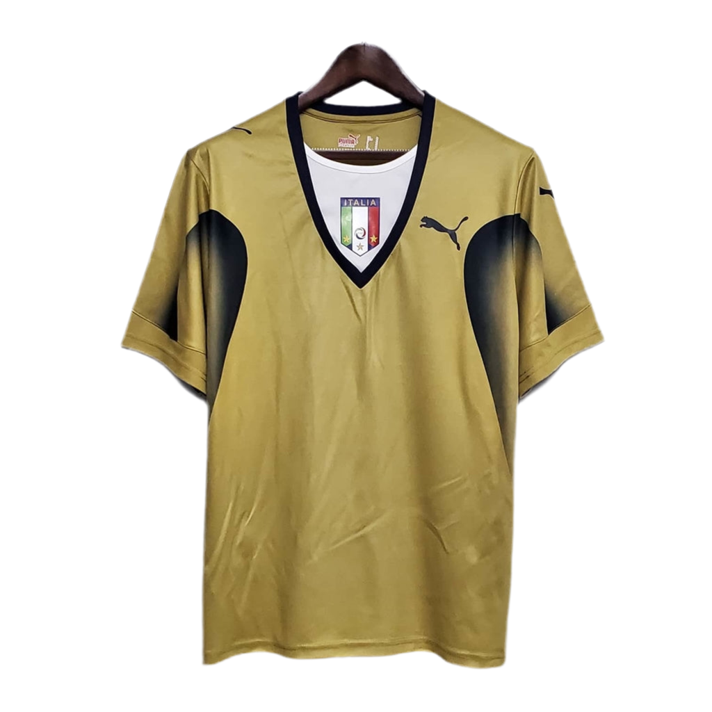 Jersey Italy Retro 2006