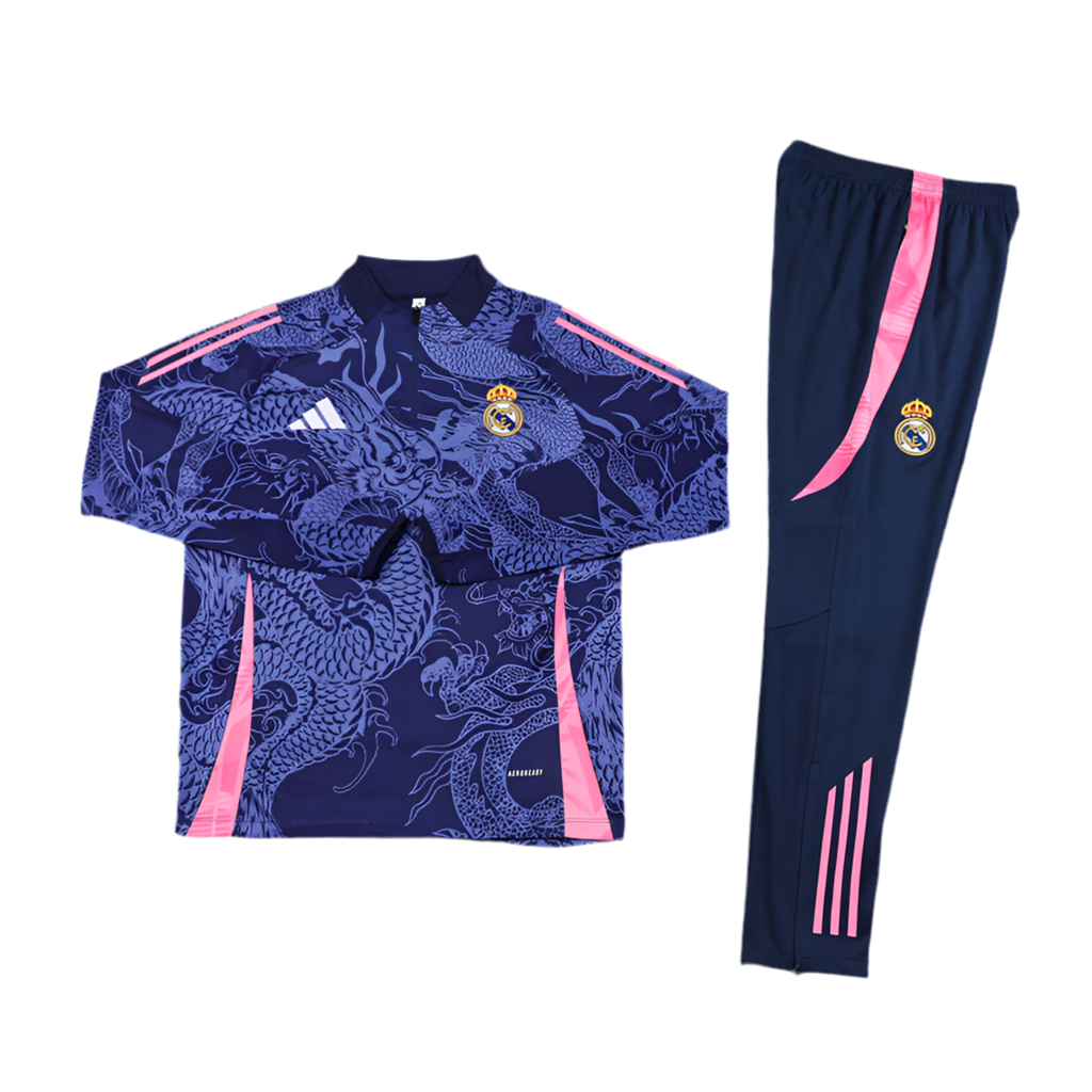 Tracksuit Real Madrid 24/25 - Blue