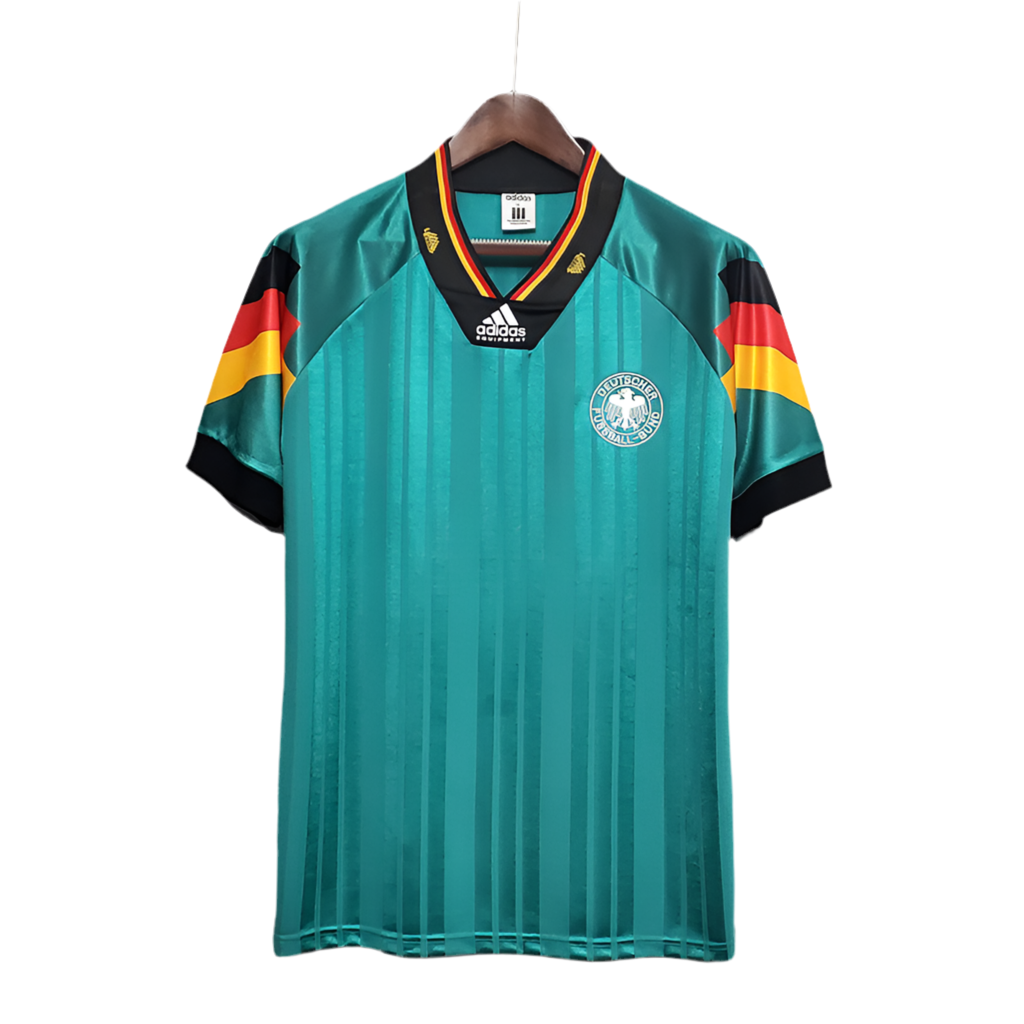 Jersey Selection Germany Retro 1992 - Green