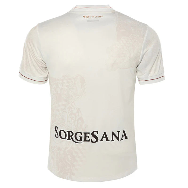 Jersey Napoli II - 25/26