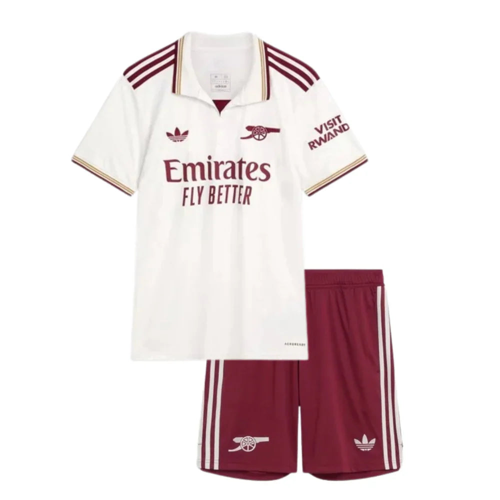 Kids Kit Arsenal III - 25/26