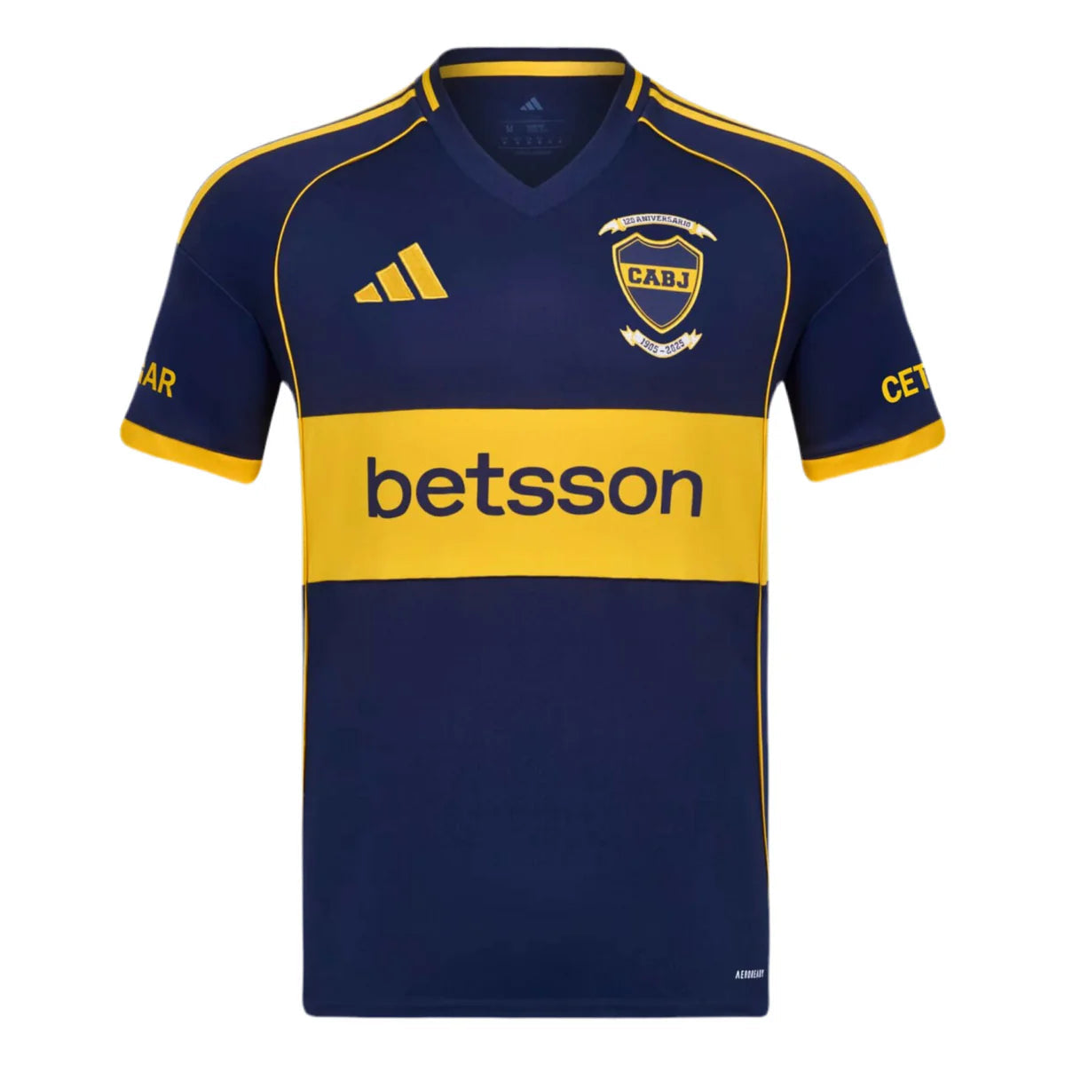 Jersey Boca Juniors I - 25/26