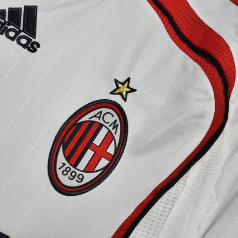 Jersey AC Milan Retro 2006 - White
