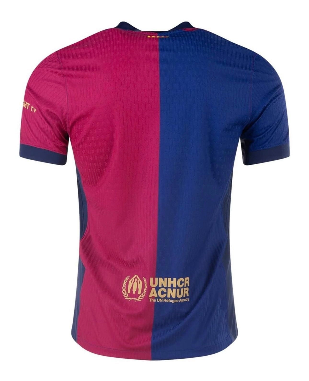 Jersey Barcelona I 24/25 - Blue and Red