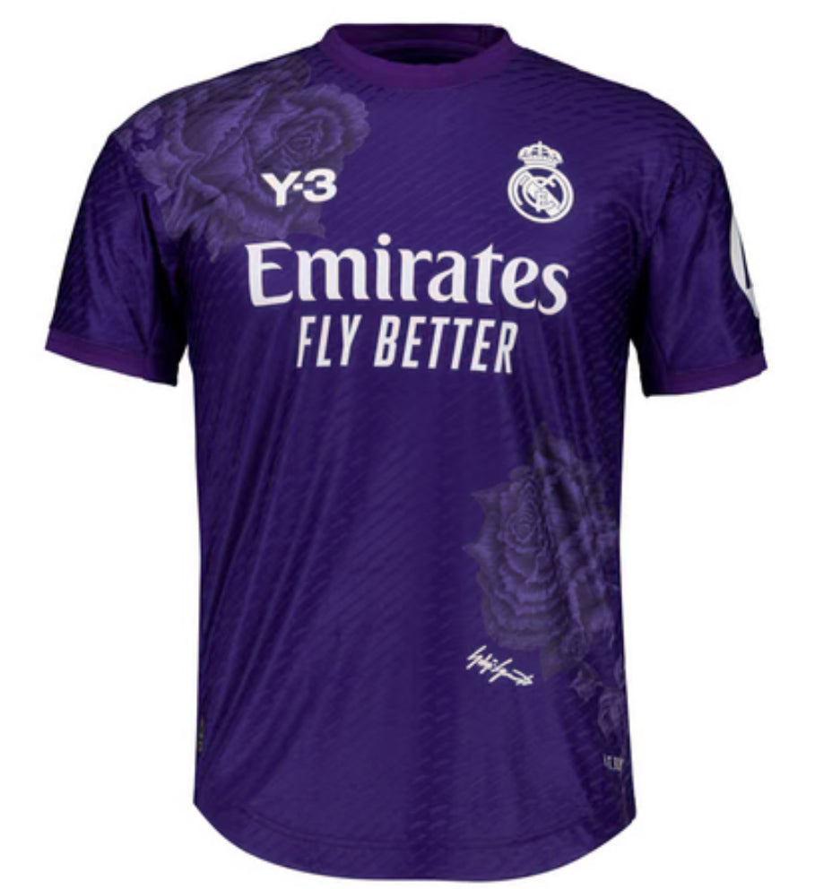 Jersey Real Madrid IV 24/25 - Pink