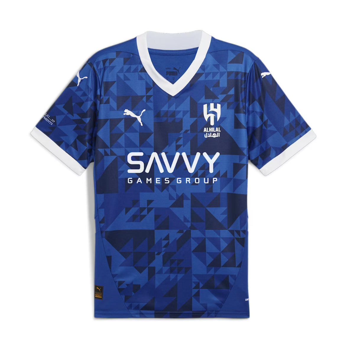 Jersey Al-Hilal I 24/25 - Blue