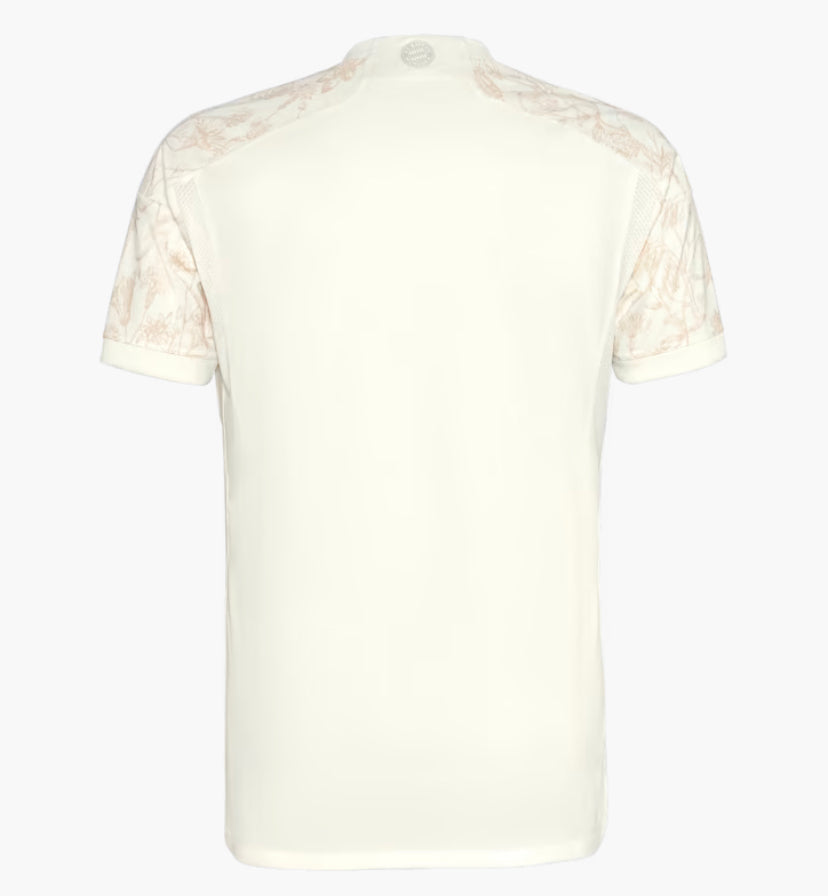 Jersey Bayern de Munique Liga dos Campeões 23/24