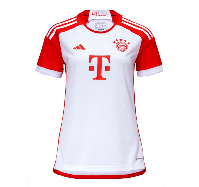 Women´s Shirt Bayern de Munique I 23/24