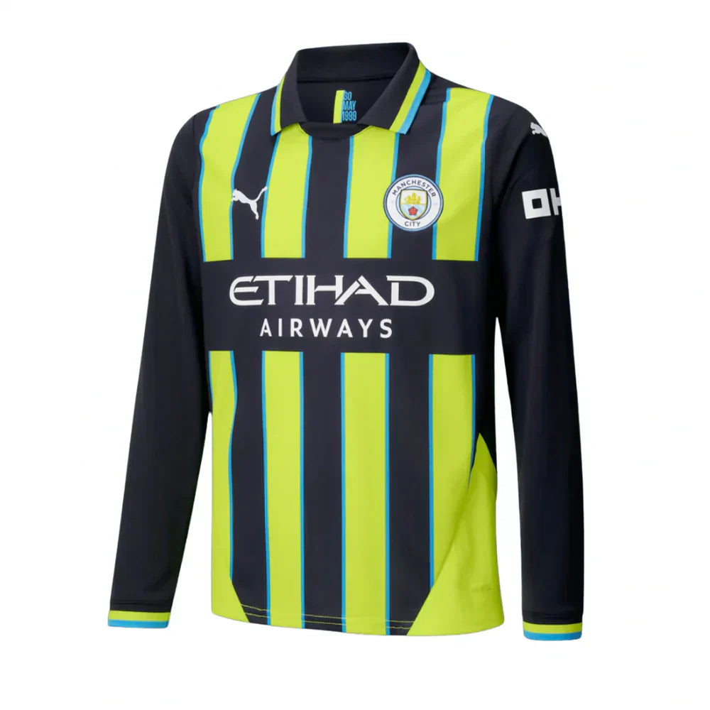 Jersey Manga Manchester City II 24/25