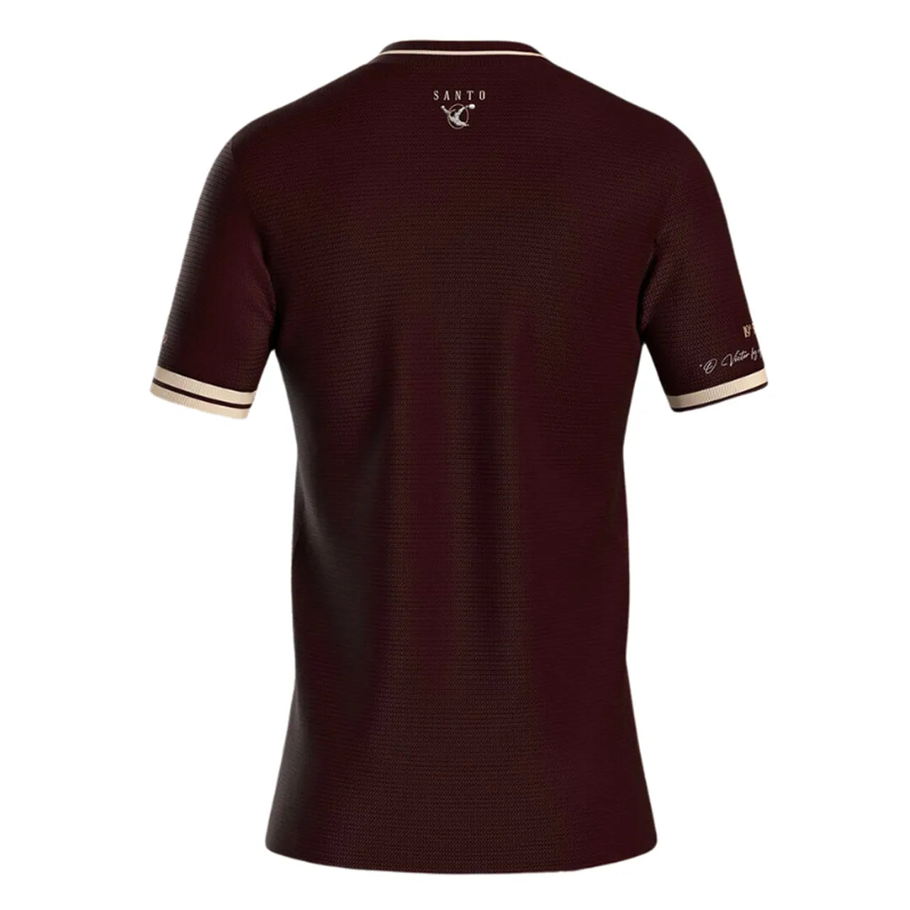 Jersey Atlético Mineiro Manto da Massa 23/24 - Vinho