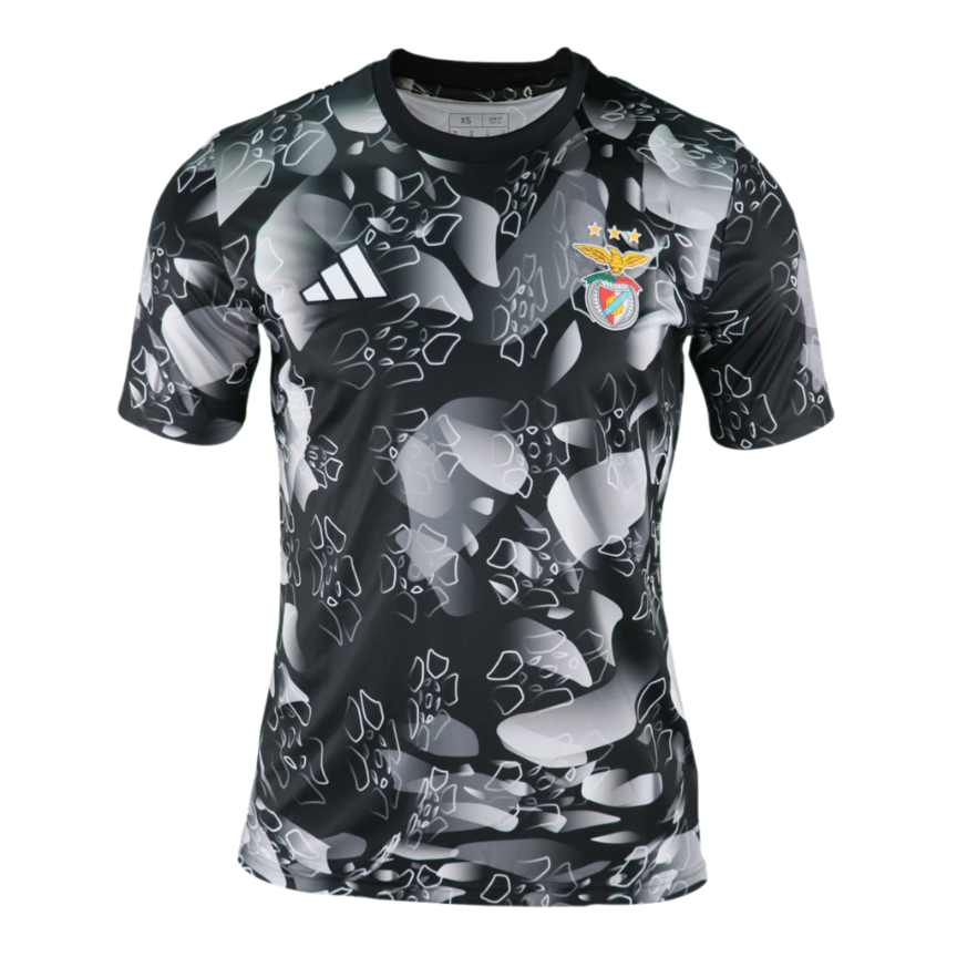 Jersey Pre-Match Benfica 24/25 - Black