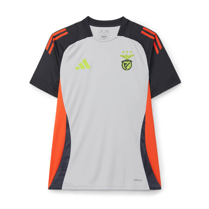 Jersey de Treino Benfica 24/25 - Grey