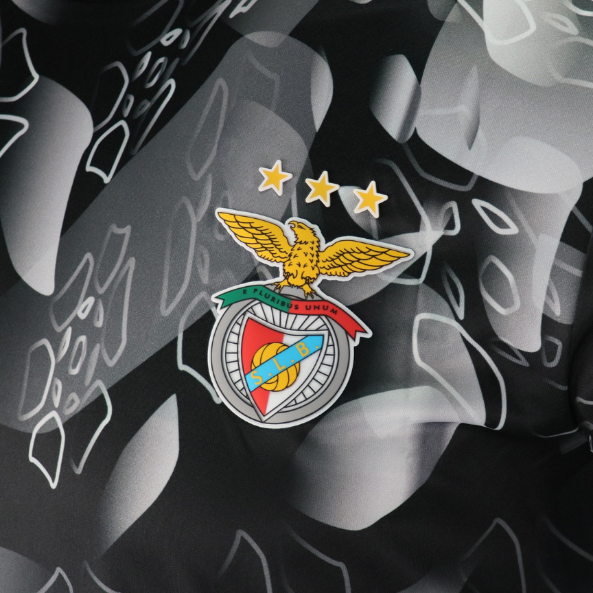 Jersey Pre-Match Benfica 24/25 - Black