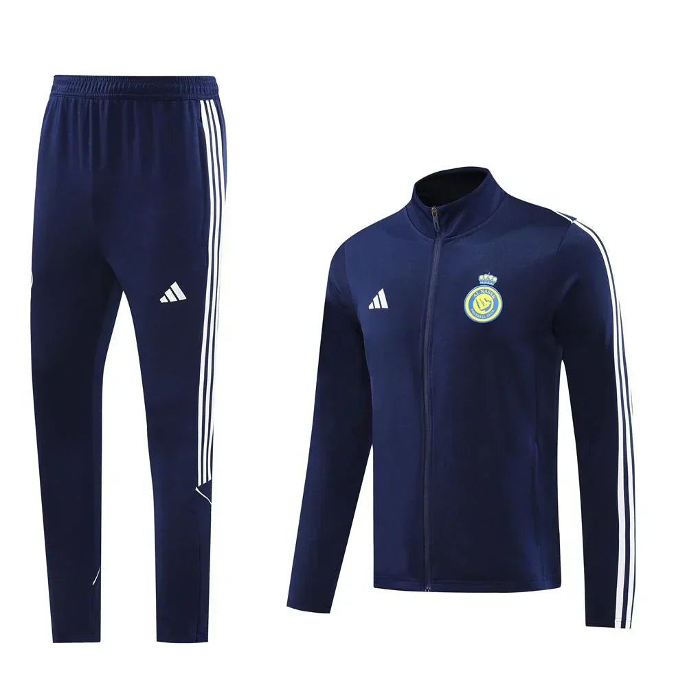 Tracksuit Al-Nassr 24/25 - Blue