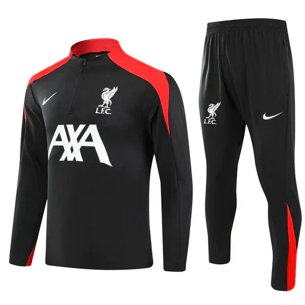 Tracksuit Liverpool 24/25 - Black