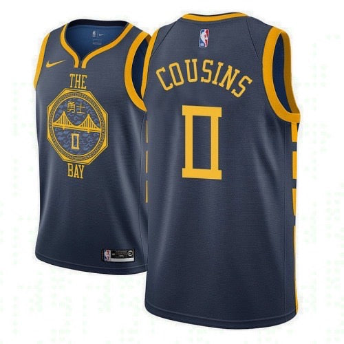 NBA Golden State Warriors - Grey