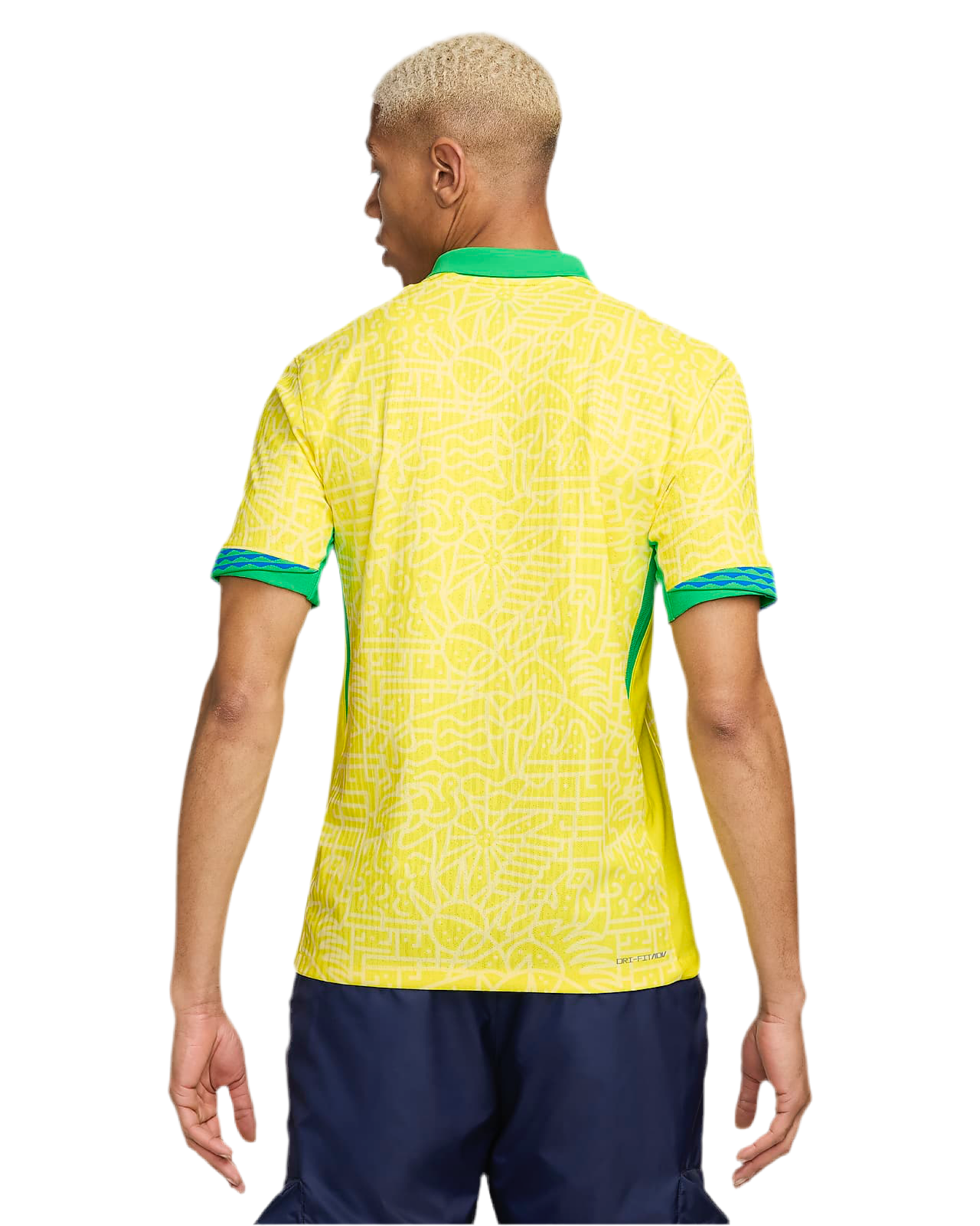 Jersey Selection Brazil I 24/25 - Version Player