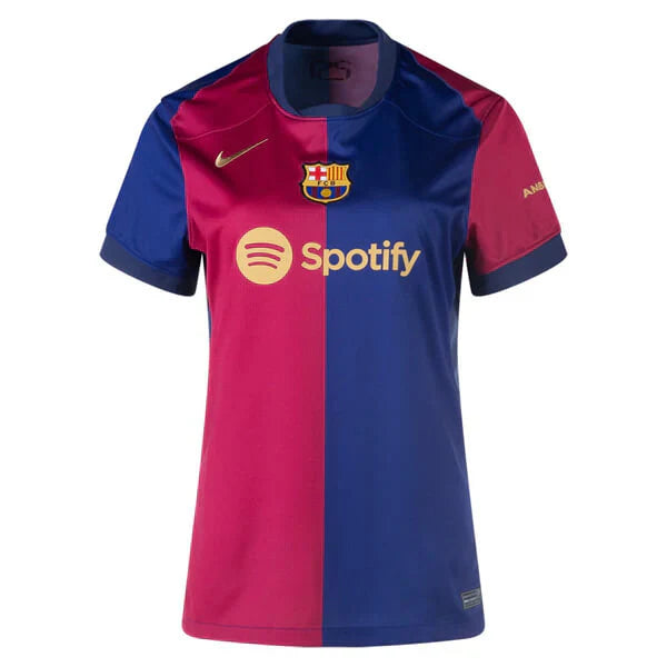Women´s Shirt Barcelona I 24/25