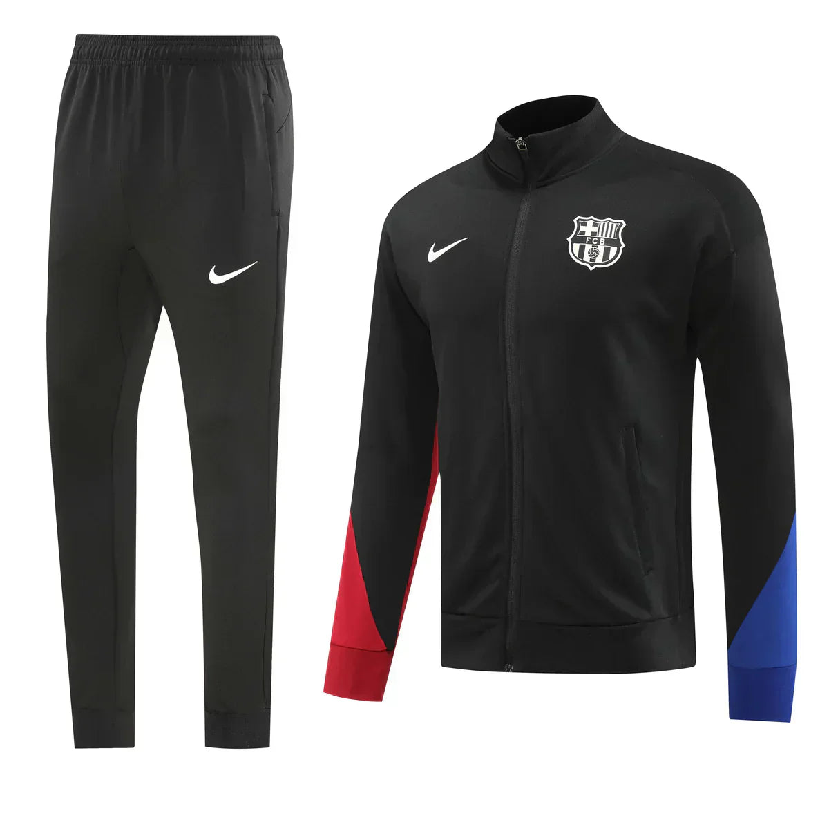 Tracksuit Barcelona 24/25 - Black