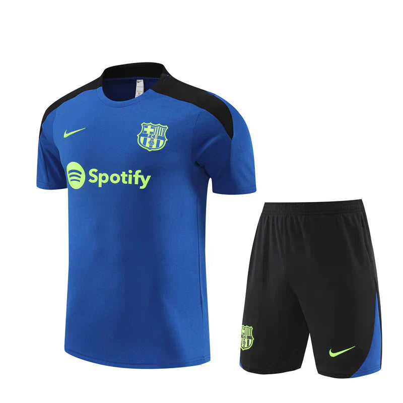 Jersey and Short Barcelona 24/25 - Pre-match