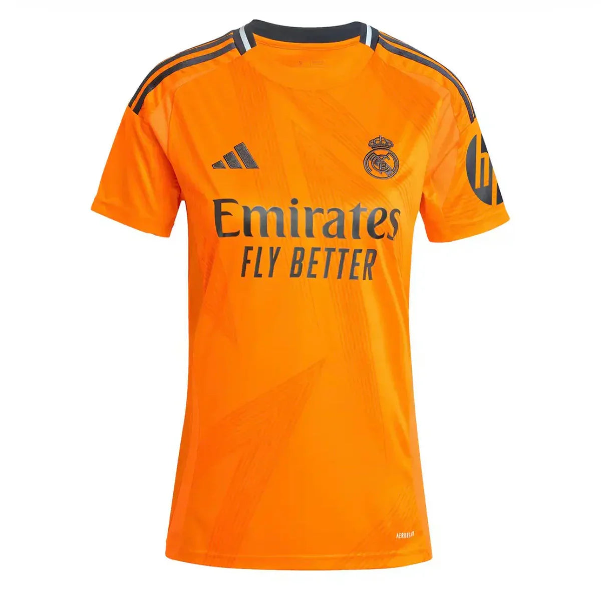 Women´s Shirt Real Madrid II 24/25 - Orange