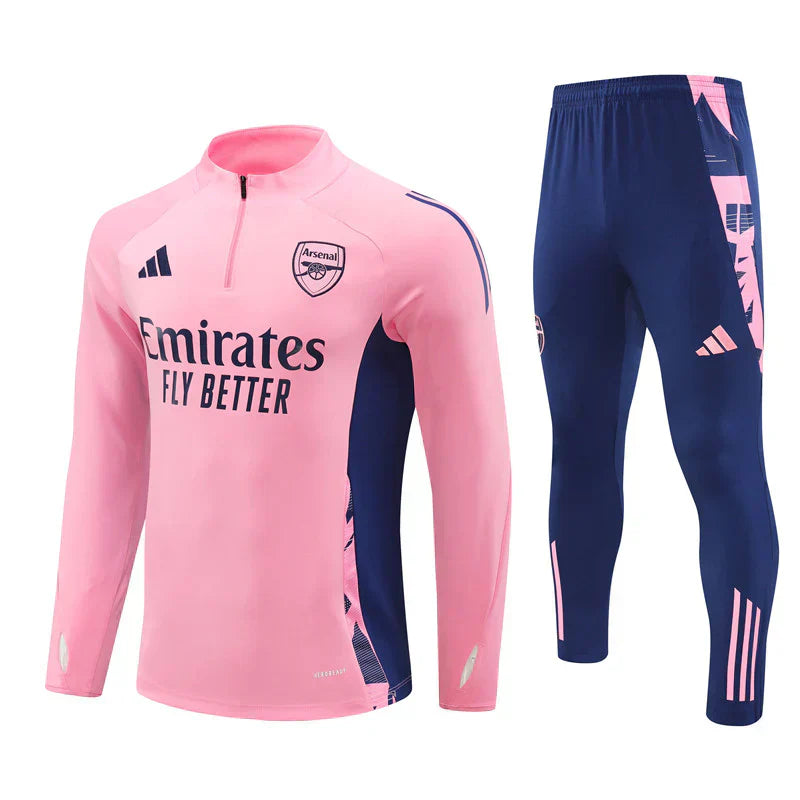Tracksuit Arsenal 24/25 - Pink