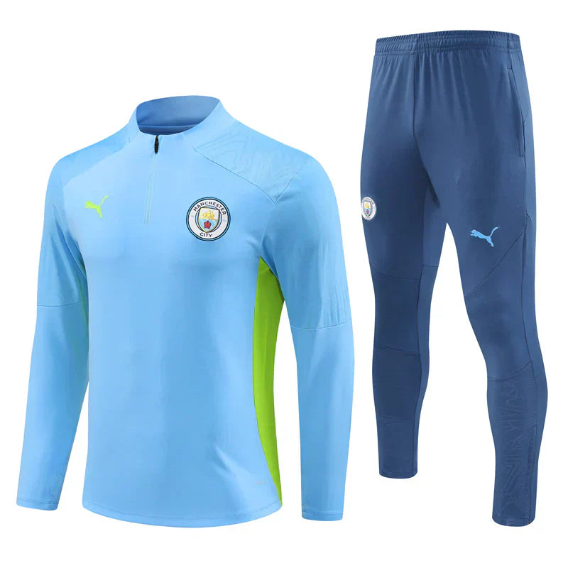 Tracksuit Manchester City 24/25 - Blue