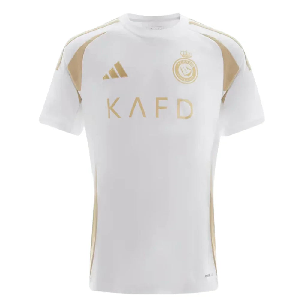 Jersey Al-Nassr III 24/25 - White