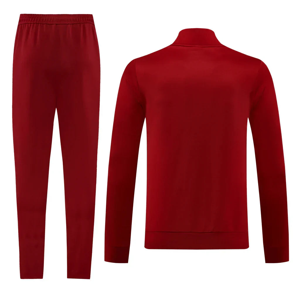 Tracksuit Roma 24/25 - Red